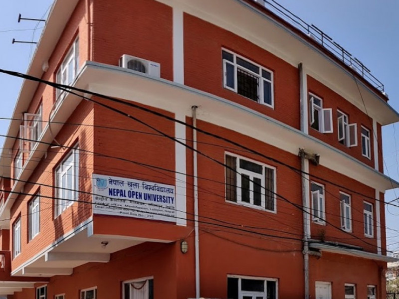 खुला विश्वविद्यालयमा सूचना माग्न हैरानी, छैनन् सूचना अधिकारी 